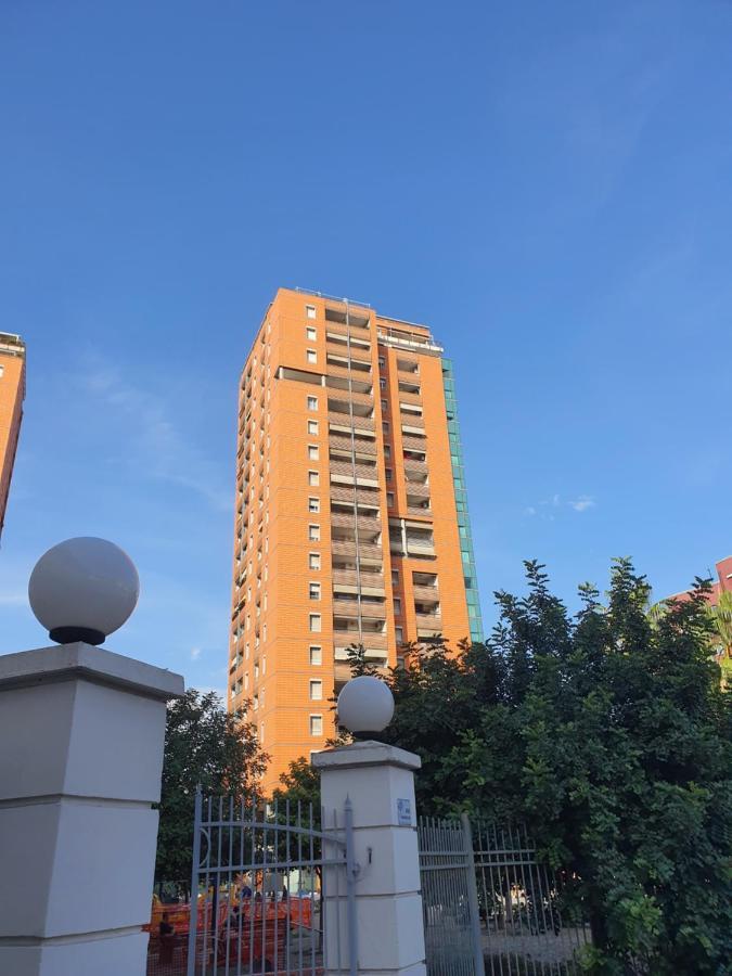 Апартаменты Attico Con Vista Su Genova Экстерьер фото